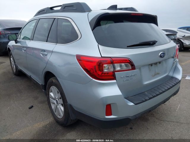 4S4BSADC0G3222183 Subaru Outback 2.5i Premium