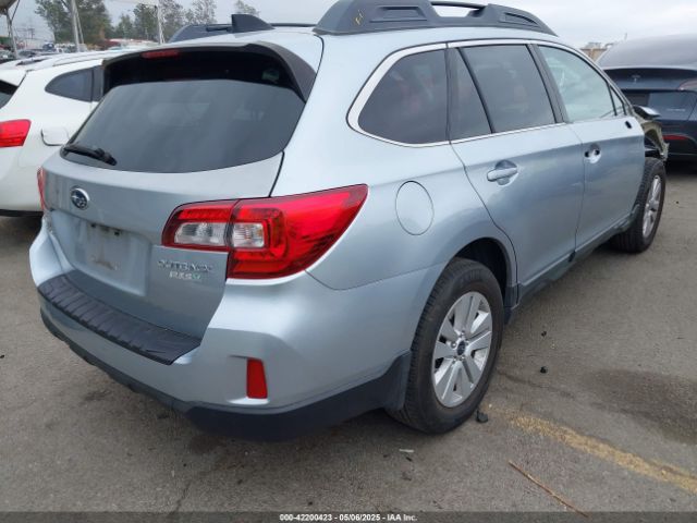 4S4BSADC0G3222183 Subaru Outback 2.5i Premium