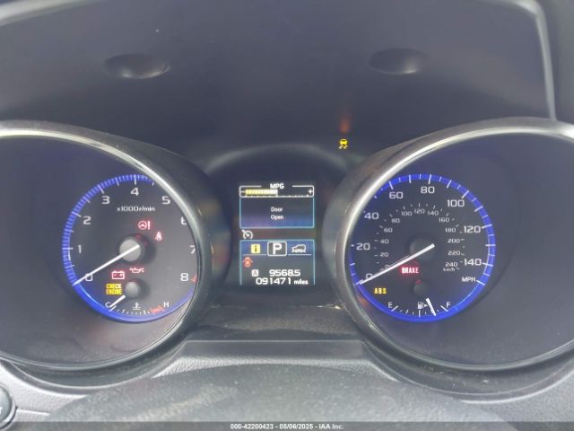 4S4BSADC0G3222183 Subaru Outback 2.5i Premium