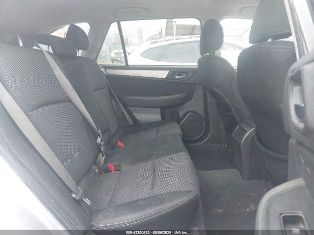 4S4BSADC0G3222183 Subaru Outback 2.5i Premium