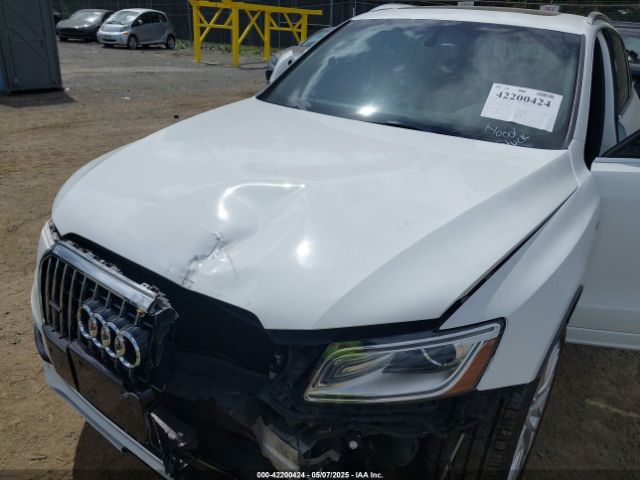 WA1M2AFPXHA074239 Audi Q5 2.0t Premium