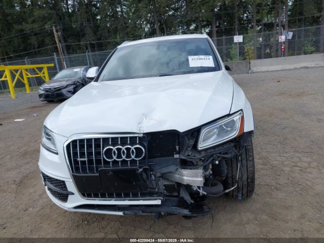 WA1M2AFPXHA074239 Audi Q5 2.0t Premium