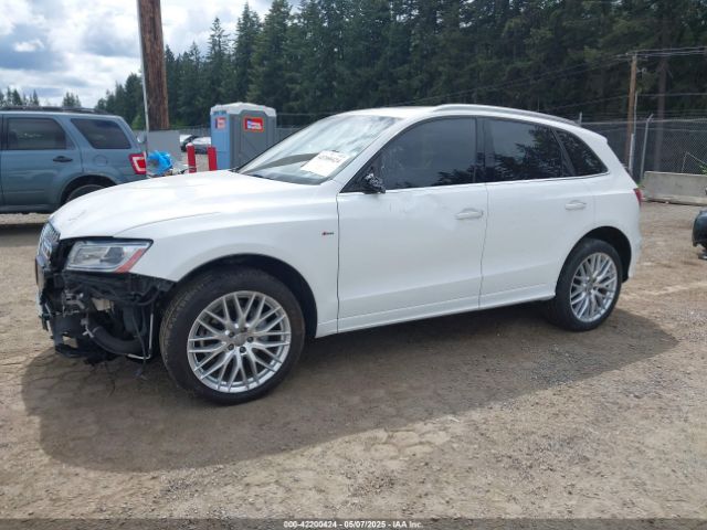 WA1M2AFPXHA074239 Audi Q5 2.0t Premium