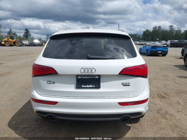 WA1M2AFPXHA074239 Audi Q5 2.0t Premium