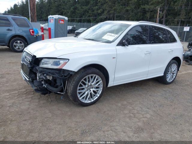WA1M2AFPXHA074239 Audi Q5 2.0t Premium