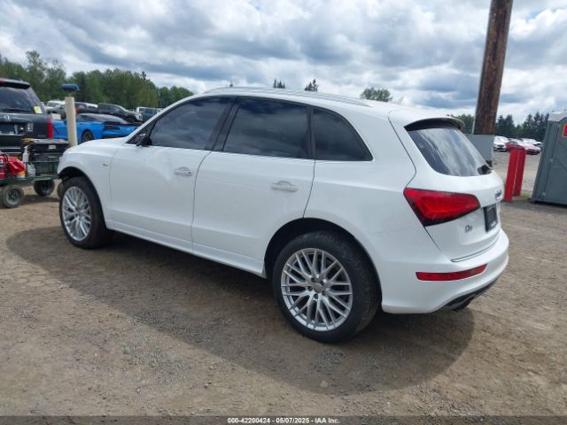WA1M2AFPXHA074239 Audi Q5 2.0t Premium