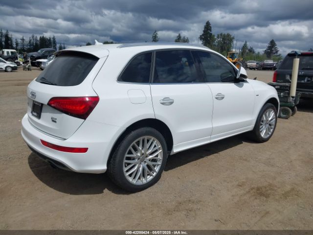 WA1M2AFPXHA074239 Audi Q5 2.0t Premium