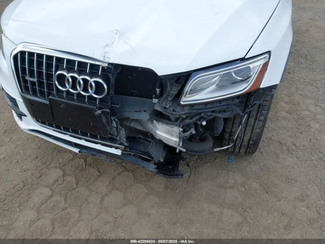 WA1M2AFPXHA074239 Audi Q5 2.0t Premium