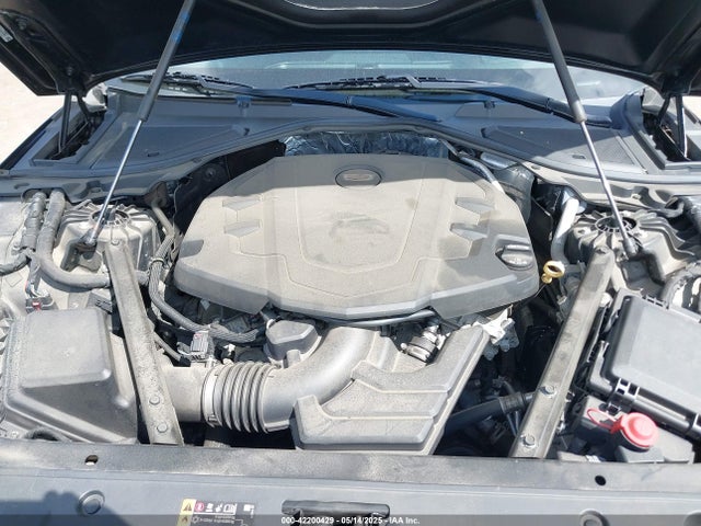 1G6KD5RS3KU123885 Cadillac lgx - di: direct injection, vvt: variable valve timing, alum, gen 2