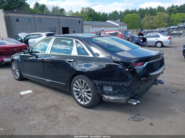 1G6KD5RS3KU123885 Cadillac lgx - di: direct injection, vvt: variable valve timing, alum, gen 2