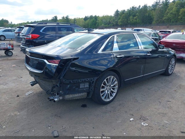 1G6KD5RS3KU123885 Cadillac lgx - di: direct injection, vvt: variable valve timing, alum, gen 2