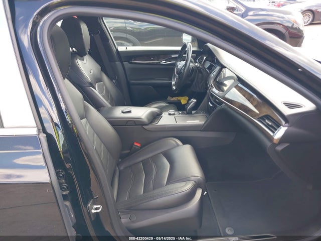 1G6KD5RS3KU123885 Cadillac lgx - di: direct injection, vvt: variable valve timing, alum, gen 2