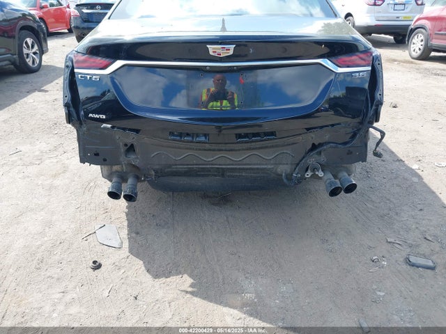1G6KD5RS3KU123885 Cadillac lgx - di: direct injection, vvt: variable valve timing, alum, gen 2