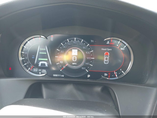 1G6KD5RS3KU123885 Cadillac lgx - di: direct injection, vvt: variable valve timing, alum, gen 2
