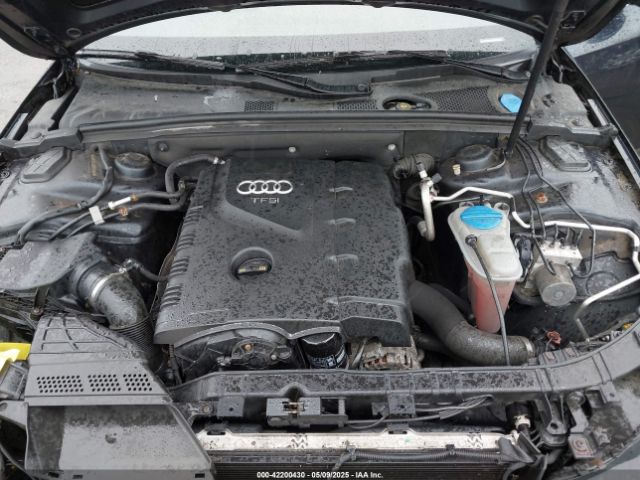 WAUBFAFL4EN011461 Audi A4 2.0t Premium