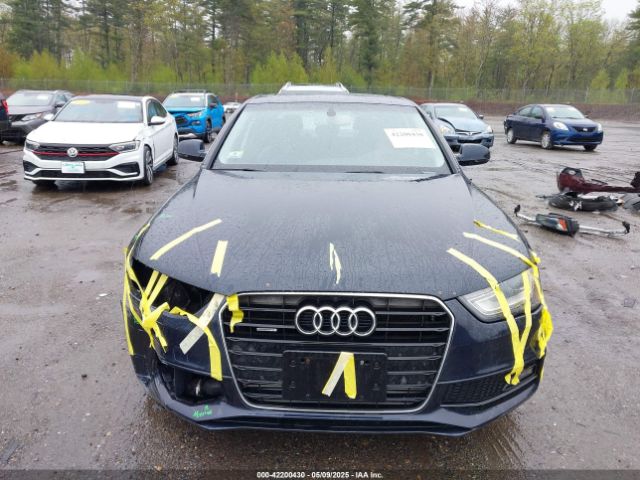 WAUBFAFL4EN011461 Audi A4 2.0t Premium