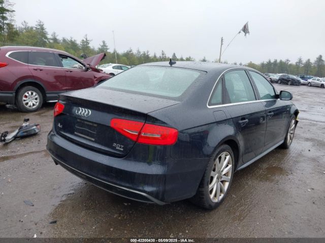 WAUBFAFL4EN011461 Audi A4 2.0t Premium