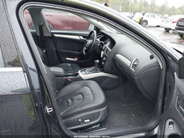 WAUBFAFL4EN011461 Audi A4 2.0t Premium