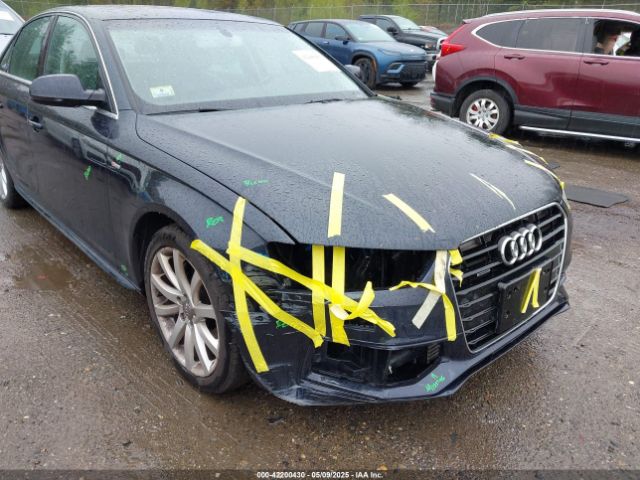 WAUBFAFL4EN011461 Audi A4 2.0t Premium