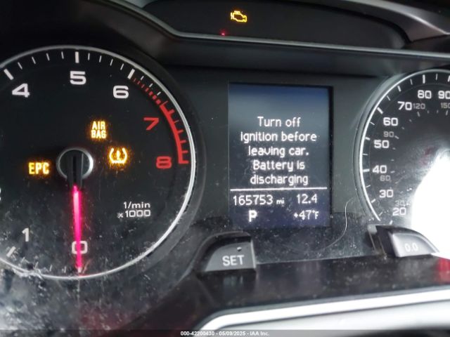WAUBFAFL4EN011461 Audi A4 2.0t Premium