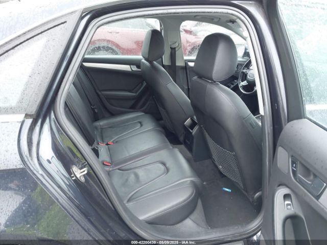 WAUBFAFL4EN011461 Audi A4 2.0t Premium