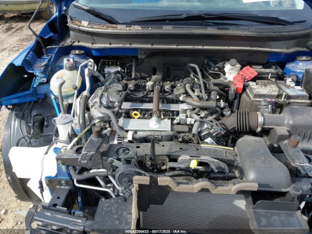 3N1CP5BV6PL549619 Nissan Kicks S Xtronic Cvt