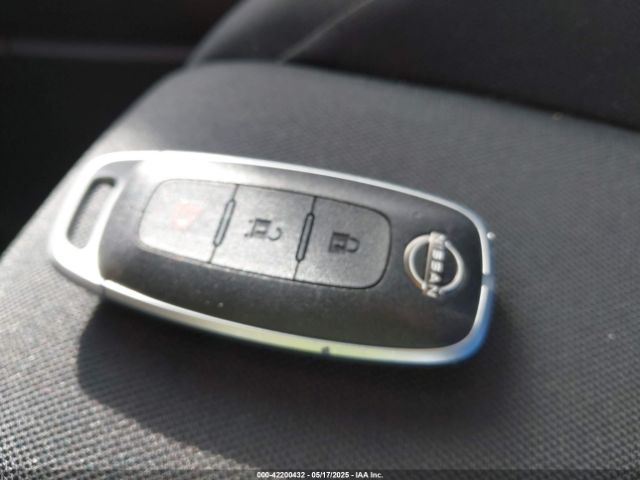 3N1CP5BV6PL549619 Nissan Kicks S Xtronic Cvt