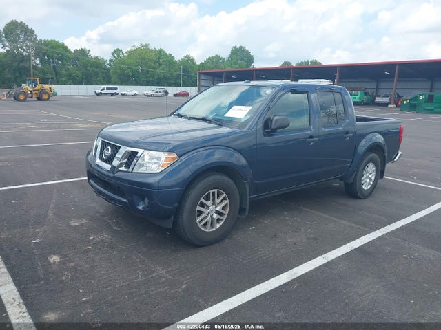 1N6DD0ER2JN717823 Nissan Frontier Sv