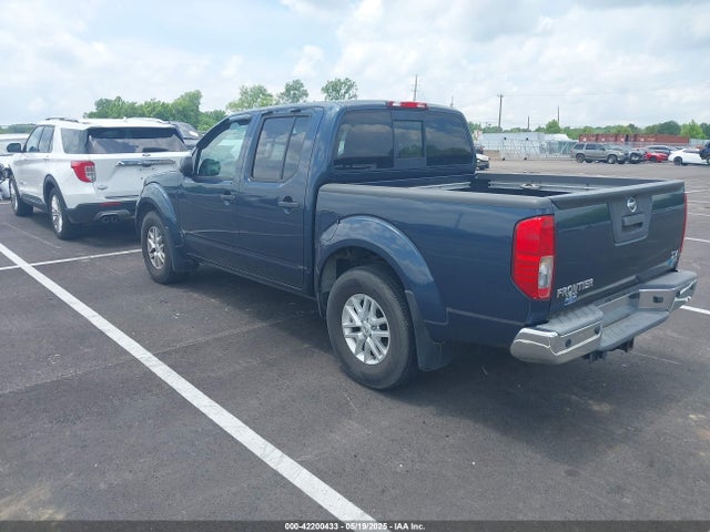 1N6DD0ER2JN717823 Nissan Frontier Sv