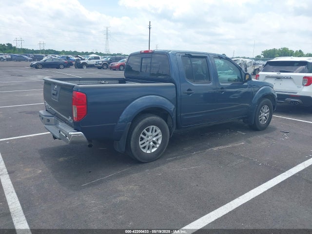 1N6DD0ER2JN717823 Nissan Frontier Sv