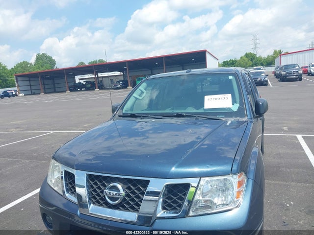 1N6DD0ER2JN717823 Nissan Frontier Sv