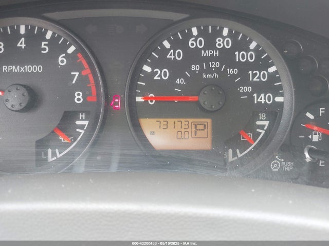 1N6DD0ER2JN717823 Nissan Frontier Sv