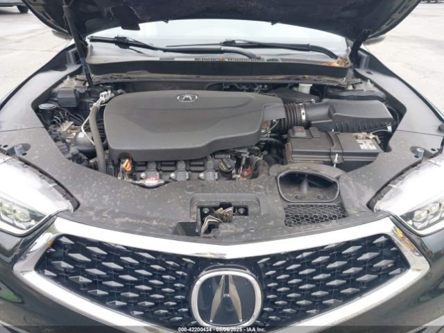 19UUB3F70JA005097 Acura Tlx Advance Pkg