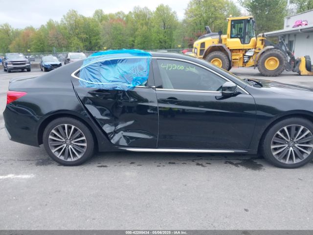 19UUB3F70JA005097 Acura Tlx Advance Pkg