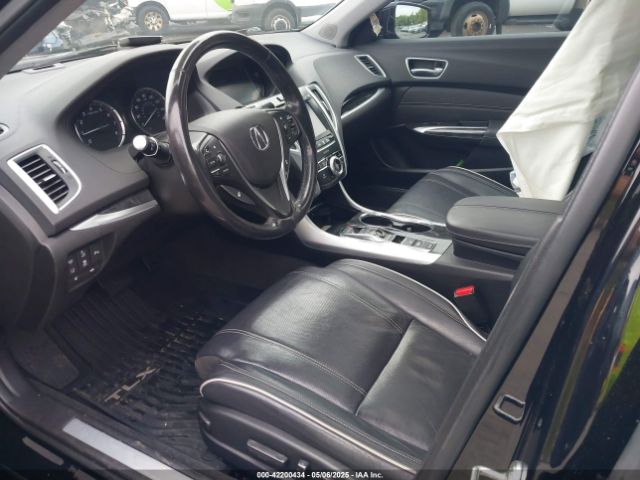 19UUB3F70JA005097 Acura Tlx Advance Pkg