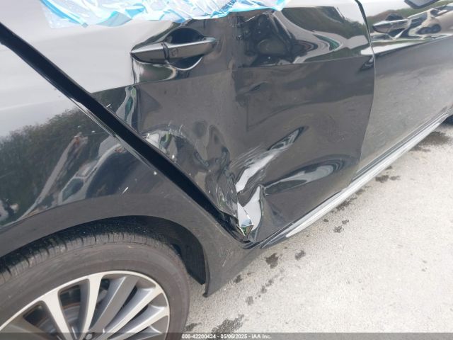 19UUB3F70JA005097 Acura Tlx Advance Pkg