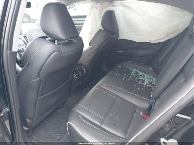 19UUB3F70JA005097 Acura Tlx Advance Pkg