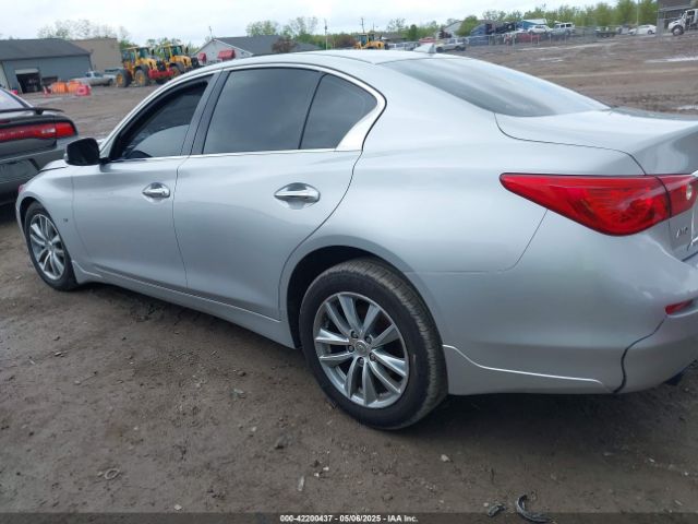 JN1BV7AR8FM390785 Infiniti Q50 Premium