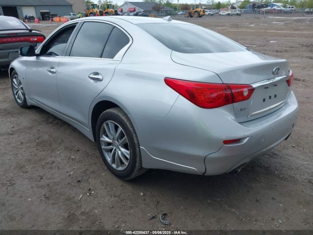 JN1BV7AR8FM390785 Infiniti Q50 Premium