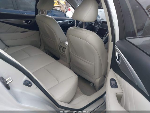 JN1BV7AR8FM390785 Infiniti Q50 Premium