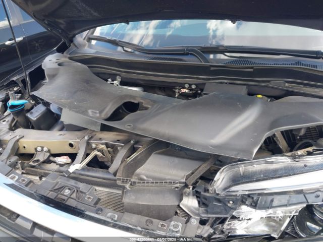 5FNYF6H58GB098758 Honda Pilot Ex-l
