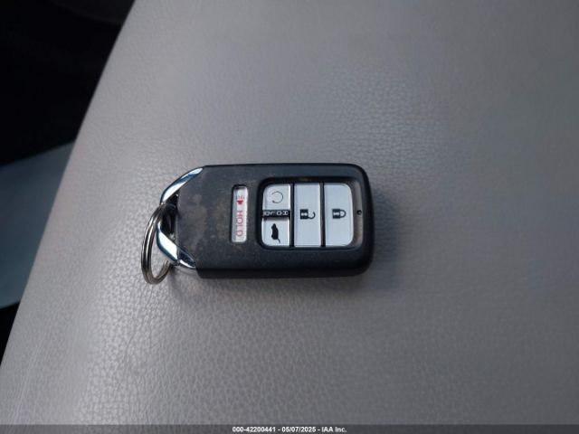 5FNYF6H58GB098758 Honda Pilot Ex-l