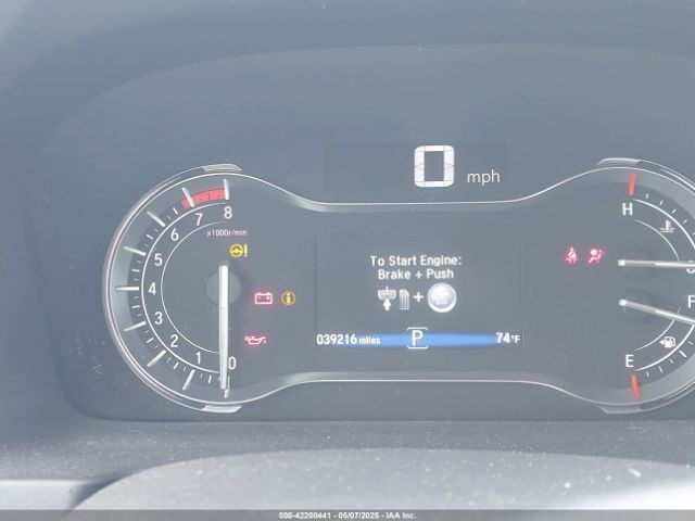 5FNYF6H58GB098758 Honda Pilot Ex-l