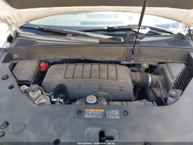 1GNKRHKD2EJ336240 Chevrolet Traverse 2lt