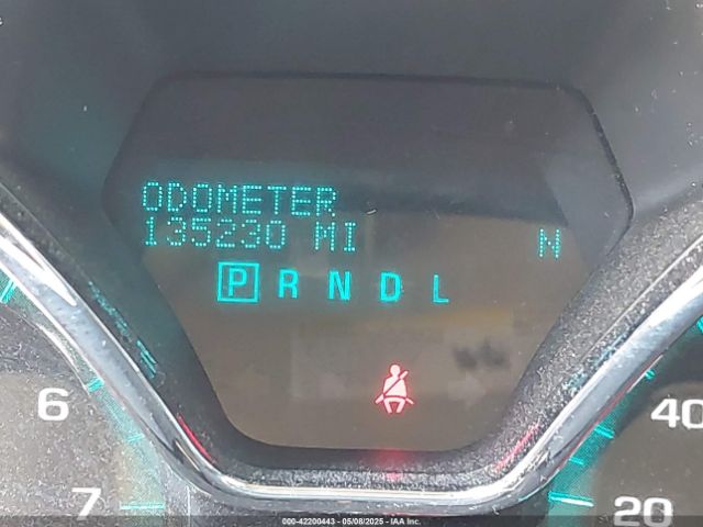 1GNKRHKD2EJ336240 Chevrolet Traverse 2lt