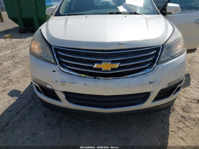 1GNKRHKD2EJ336240 Chevrolet Traverse 2lt