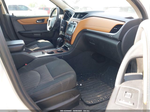 1GNKRHKD2EJ336240 Chevrolet Traverse 2lt