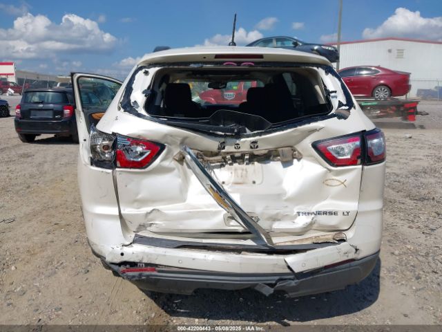 1GNKRHKD2EJ336240 Chevrolet Traverse 2lt