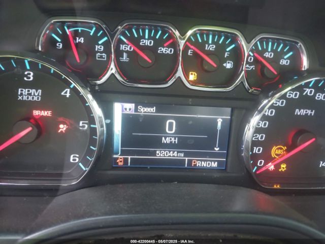 3GCUKSEC3EG120453 Chevrolet l83 - vvt, afm (active fuel management), aluminum