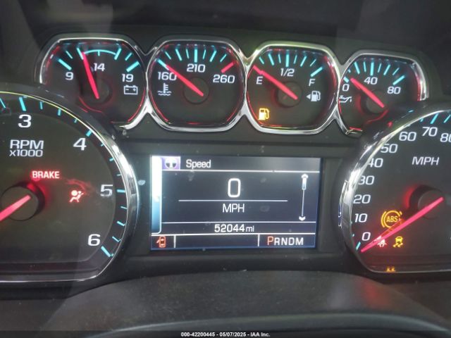 3GCUKSEC3EG120453 Chevrolet l83 - vvt, afm (active fuel management), aluminum